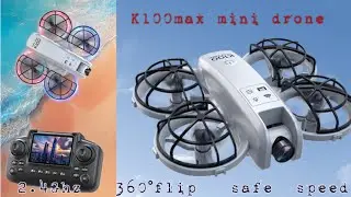 K100max mini drone review  #drone #rctoys 