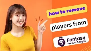 UPDATED! HOW TO REMOVE PLAYER FROM FPL 2025! (FULL GUIDE)