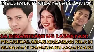 PAGDDRIVE NI MAINE NG LANDCRUISER SOBRANG BIG DEAL NANAMAN!! INVESTMENT NI ALDEN AT MAINE PAPAPELAN!