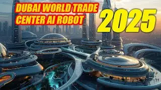 World Trade Center Dubai 2025 &bull; The AI & Tech Revolution at DWTC