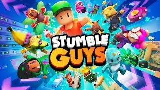 How I won tournament in Stumble guys with  last minute trick🤙🤙😎😎 #stumbleguys#viralvideo#ff