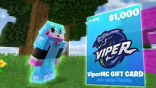 What $1,000 Gets you on ViperMC... *SOTW*