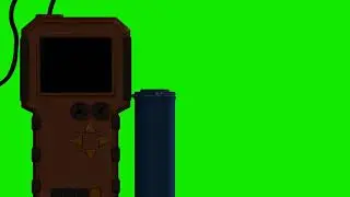 Halloween Update Heart Monitor Nbd Green Screen
