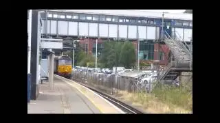 Ex-BR Locos at Work