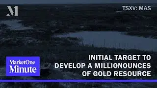 MAS Gold&rsquo;s positive metallurgy supports a hub and spoke model