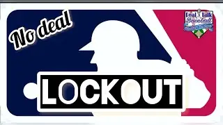 Baseball Lockout Reaction