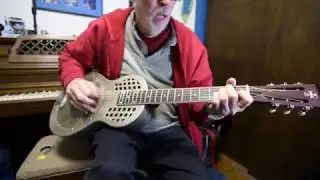 Quick Review: Republic Guitar's Parlor Resonator Model 316