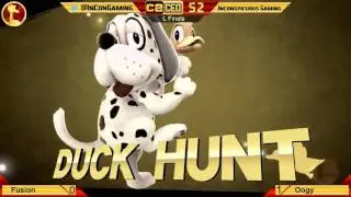 C2CEO S2 W4 Fusion (Mario, Toon Link) VS Oogy (Duck Hunt) L Finals