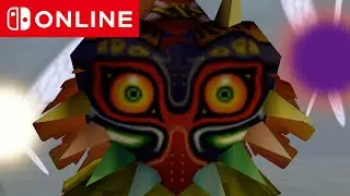 First 23 Minutes Of The Legend of Zelda: Majora&rsquo;s Mask - Nintendo Switch Online Gameplay