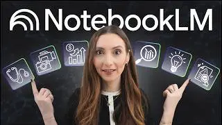 Превратите простые данные в прибыльные предложения с помощью Notebook LM.