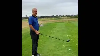 Robbie Coles   13th Hole