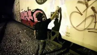 Atlanta Graffiti Artist Hense Speaks