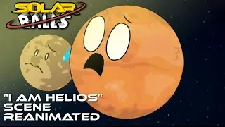 SolarBalls: I Am Helios but I reanimated it