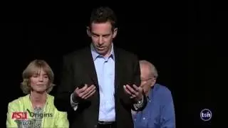 Debate - Harris, Churchland, Krauss vs Singer, Blackburn, Pinker - Can Science Show Morals