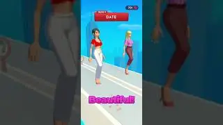 Fashion Battle - Dress up game 👩&zwj;🦳 Level 4 - Date 💚 Gameplay Walkthrough 🍎 #fashionbattle #dressup