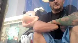Hollywood Blvd. ( A TattedHairGuy Takeover)