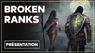 [FR] ¤ Broken Ranks  ¤  (Campagne 7/x )