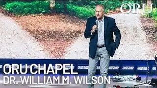 ORU Chapel 2021: &ldquo;Decisions&rdquo; by ORU President William M. Wilson | August 27th, 2021