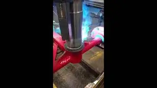 Mobile external turning