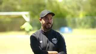 Achraf Lattrach | North County, AYSO United Coach