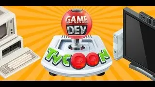 Siren Plays Game Dev Tycoon