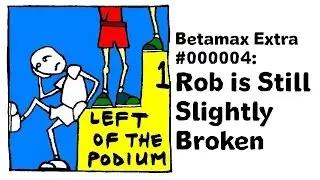 #000004: Rob is Still Slightly Broken