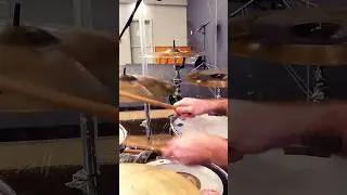Most Drummers Wouldn&rsquo;t Post This&hellip;🥁🤷&zwj;♂️ #shorts #drums #musician #drummers #subscribe #LagoinhaChurch