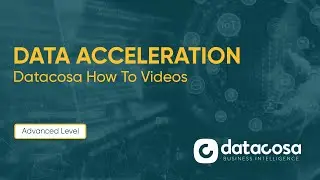 Data Acceleration - Datacosa