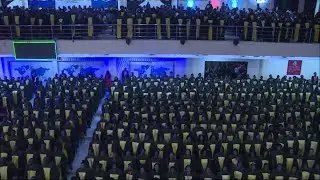 SHILOH 2021 || SHILOH MASS CHOIR || SHILOH GODS PLACE FOR OUR INHERITANCE
