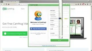 how to download and install camfrog and join the online bar Drink_Biitch_Drink