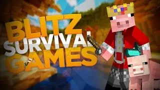 NUUUUUUUKE! - Blitz Survival Games #479
