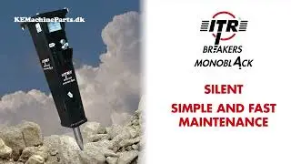 Hydraulikhammer ITR