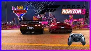 (🔴) Live 310 - Jogando Forza Horizon 5 Com Os Inscritos!!!