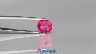 Ruby - 4.76 carats