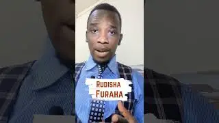 rudisha furaha Yako