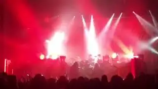 Arch Enemy - (fan vid) Bloodstained Cross 11/20/17