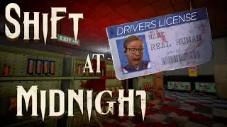 Selling food couldnt get any worse (shift at midnight)