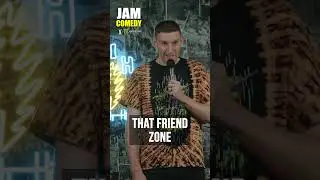 Friend Zone 🤣🎤: Jeremiah Watkins Stand Up Comedy