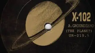 X-102 - The Rings Of Saturn (1992)