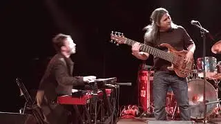Funk Tit male (Comin'Sounds trio Thibaud Dufoy :comp and keys Robson Barros :Bass  Lorry Delatie :Dr