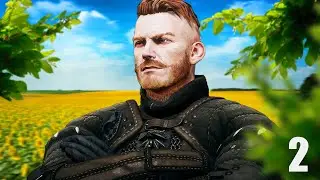 ВЕДЬМАК 3 - DLC Каменные сердца! #2