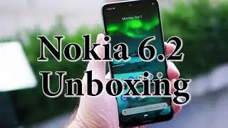 Nokia 6.2 unboxing #Unboxing