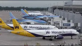 Airport Time Lapse: the Aviation Experience