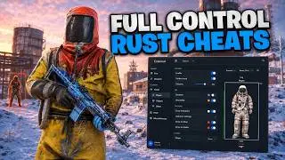 How I Dominated Servers with Rust Cheats Like a Pro (Insane)