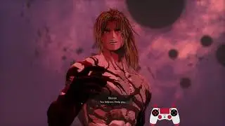 First berserker Kazan - (First play-through) - Yeti and Blade phantom no hit/damage