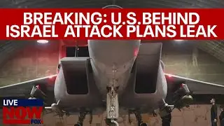 BREAKING: US allegedly behind Israel's plans for Iran attack | LiveNOW from FOX