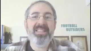 Aaron Schatz of Football Outsiders joins Nestor to talk DVOA, Lamar Jackson and value of pass first
