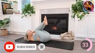 QUARANTINE ABS | My 8 Minute Go-To Cinch Waist Workout