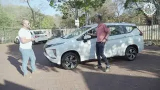 Let's Talk Automotive - Review Mitsubishi Xpander