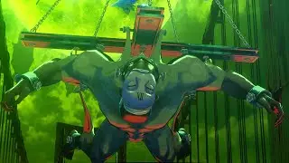 Persona 3 Reload - Hanged Man Boss Fight